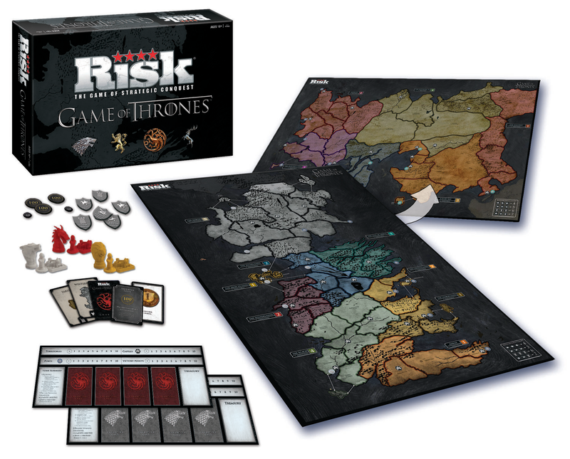 Illustration for article titled Review: When You Play Game Of Thrones Risk, You Win... Or You Don't Win